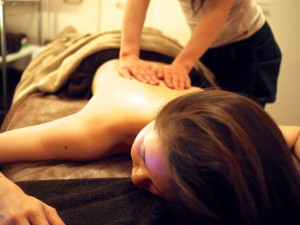 オイルトリートメント