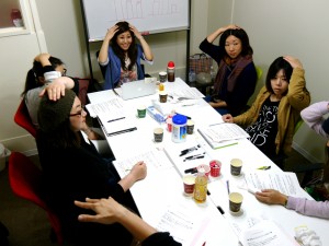 アーユルヴェーダミニ講座セルフケア